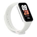 Xiaomi Smart Band 8 Active Strap Ivoire