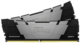 Kingston FURY Renegade 32GB DDR4 3600MHz RAM Desktop Memory for Gaming