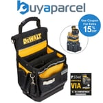 Dewalt DWST83541-1 Tool Organiser Heavy Duty Tool Belt Pouch - Tough Case Tstak