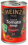 UK 201HT SafeCan Heinz Tomato Soup Fast Shipping