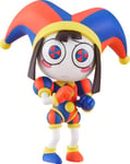 Good Smile Company Figurine d'action pré-Peinte en Plastique Nendoroid The Amazing Digital Circus Pomuni