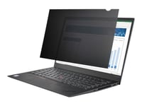 StarTech.com Filtre de Confidentialité PC 17,3", Écran de Confidentialité - Filtre de confidentialité pour ordinateur portable (horizontal) - largeur 17,3 pouces - transparent