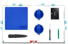 Samsung 870 EVO 4TB 6G SSD and HDD DIY tool Kit for 21.5-inch iMac 2012 and late