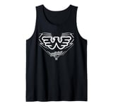 Waylon Jennings - Official Merchandise - Rays Tank Top