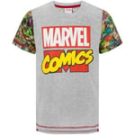 T-shirt enfant Marvel  NS6724