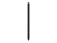 Samsung S Pen - Aktiv Stift - Bluetooth - Burgunder - For Galaxy S22 Ultra