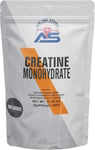 Ascari Store, Creatine Monohydrate Powder - 300G - Micronised for Easy Mixing - 