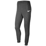 pantalon pour un garçon, Nike Juniior Park 20 Fleece Pants, Gris