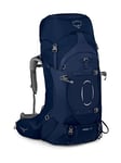 Osprey Ariel 65 Ceramic Blue WM/L EF