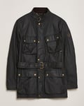 Belstaff Trialmaster Waxed Jacket Black