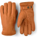 Hestra Hestra Deerskin Lambskin - Kork - Herr - 10- Naturkompaniet