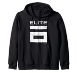 Star Wars Rogue One Elite 6 Grunge Logo Sweat à Capuche