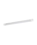 LEDVANCE LINEAR BATTEN Value Batten | Réglette LED | Argent | 60cm de longueur | 10 Watts - 1000 Lumens | Blanc Froid 4000K