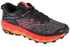 chaussures de running Homme, Mizuno Wave Mujin 10, Noir