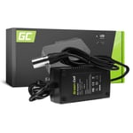 Chargeur Vélo Electrique 48V Li-Ion Batterie 54.6V 1.8A XLR 3 PIN Connecteur