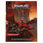 Dragonlance: Shadow of the Dragon Queen (Dungeons & Dragons Adventure Book)