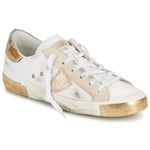 Philippe Model Sneakers PRSX LOW WOMAN Vit dam