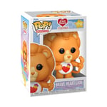 Funko Pop! TV: CB Cousins - Brave Heart Lion - Care Bears - Collectable Vinyl Figure - Gift Idea - Official Merchandise - Toys for Kids & Adults - TV Fans - Model Figure for Collectors and Display