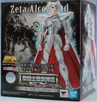 Saint Seiya Myth Tissu Asgard Ex Alcor Bud Chevaliers Zodiaque Bandai Tamashii