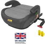 Jovikids I-Size Portable Booster Seat for Car with ISOFIX  125-150cm  3-12 years