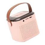 Home Mini Karaoke Machine Pink 5 Lighting Mini Karaoke Machine For Home Use For