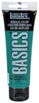 LIQUITEX BASICS TUBE DE PEINTURE ACRYLIQUE 118 ML VERT FONCÉ PERMANENT