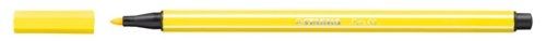 CF10 STABILO PEN 68 GIALLO LIMONE