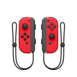 Nintendo switchJOYCON är kompatibel med original fitness Bluetooth kontroller NS-spel vänster och höger små handtag mario red