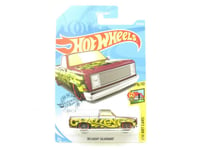 Hotwheels 83 Chevy Silverado HW Art Cars 247 Long Card 1 64 Scale Sealed New