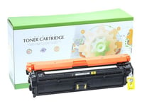 Static Control - Jaune - compatible - remanufacturé - cartouche de toner (alternative pour : Canon CRG-322IIYEL, Canon CRG-322YEL, HP 307A, HP 650A, HP 651A) - pour HP Color LaserJet Enterprise MFP M775; LaserJet Managed MFP M775