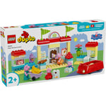 Greta Gris – Stormarknad LEGO® DUPLO® (10434)