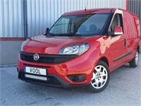 Vool VOLV117-018 Belysningspaket med LED-Ljusramp - Fiat Doblo 2015-