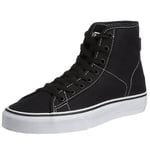 Vans FERRIS HI, Homme, Baskets mode, noir, 41 EU