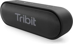 Bluetooth Speaker Tribit Xsound Go [Upgraded] 16W Portable Wireless Speaker IPX7