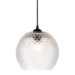 Taklampa Halo Design Nobb Ball Ø22 cm