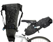Fischer Sac de Selle 7L Vélo Sacoche Boîtier Bikepacking MTB Électrique