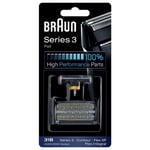 Genuine Braun 31B Replacement Foil & Cutter Head Combi Pack 5000 6000 Series