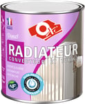 Peinture monocouche radiateur convecteur et tuyau Oxi - Blanc brillant - 0,5 l