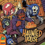 Boxtop Pinball Haunted House