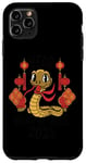 iPhone 11 Pro Max Chinese New Year 2025 Year Of The Snake Case