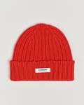 Le Bonnet Le Grand Logo Crimson