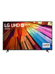 LG 50" Flatskjerm-TV 50UT80006LA LED 4K