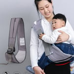 Non-slip Outdoor Toddler Wrap Belt Newborn Sling Baby Carrier Baby Wrap