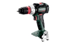 Metabo BS 18 LT BL Q - bor/driver - ledningfri - 2-hastigheders - intet batteri