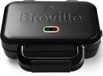 Breville Ultimate Deep Fill Toastie Maker | 2 Slice Sandwich Toaster | Removable