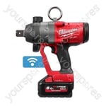 Milwaukee M18 Fuel  One-Key  1in. High Torque Impact Wrench With Friction Ring