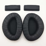 Headphone Cover Ear Cotton Sponge Head Beam Sennheiser Rs160