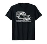 Austin Tilly British WW2 Military Utility Truck T-Shirt