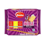 Munchee Nice Biscuits Munchee Nice Biscuits 100g - Pack of 12