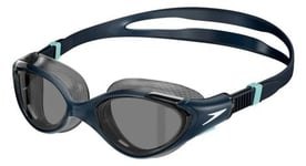 Lunettes de natation femme speedo biofuse 2 0 bleu